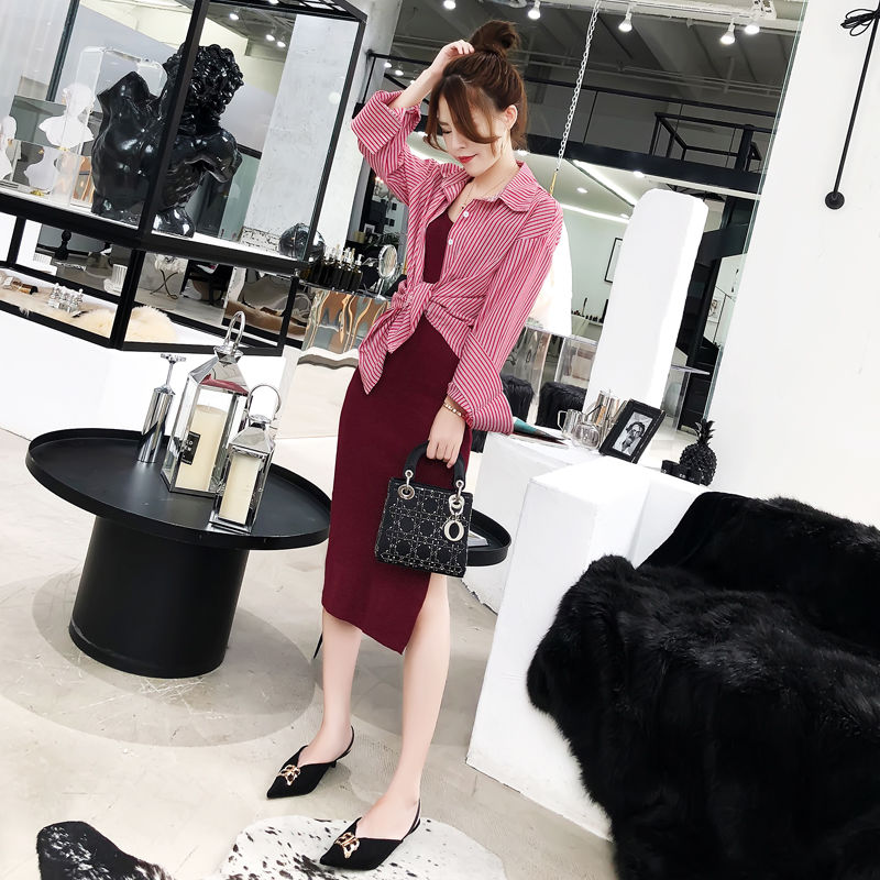 去趟杭州才晓得牛仔裤真的土!瞧她们这样穿，光站在那就美撼凡尘