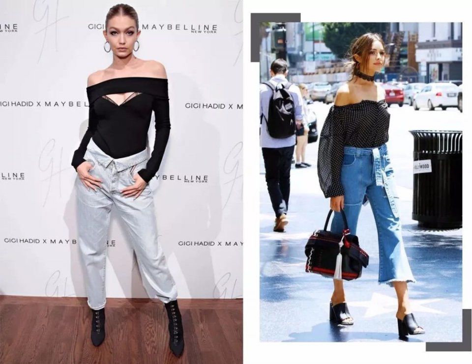 夏季，穿上这3件上衣，让你美得超性感!