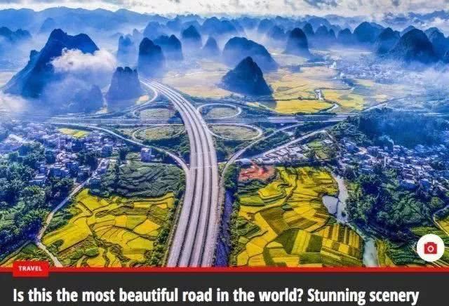 一路美景，广西这些高速公路是自驾游必选路线！