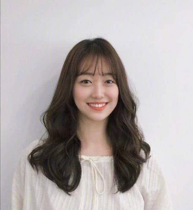 #额头#如何判断自己到底适不适合留刘海?