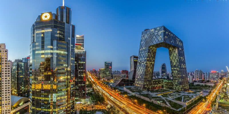  [指数]中国城市绿色竞争力指数发布：北京居首，过半城市指数低