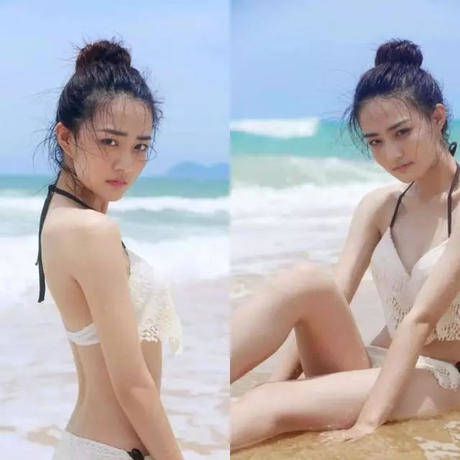 揭秘美女明星们游泳时都穿什么泳衣?