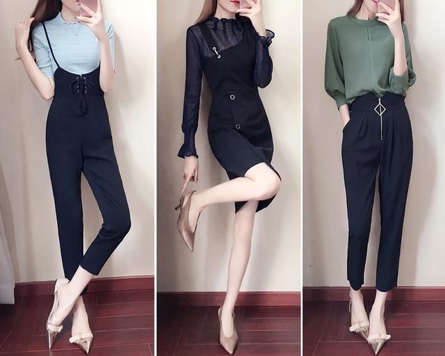 不知道穿什么?手把手教你初秋最优雅知性的穿搭