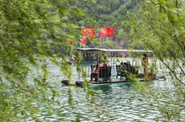 发源于山西的这条河，流到河南后，被打造成4A景点，景色不输漓江