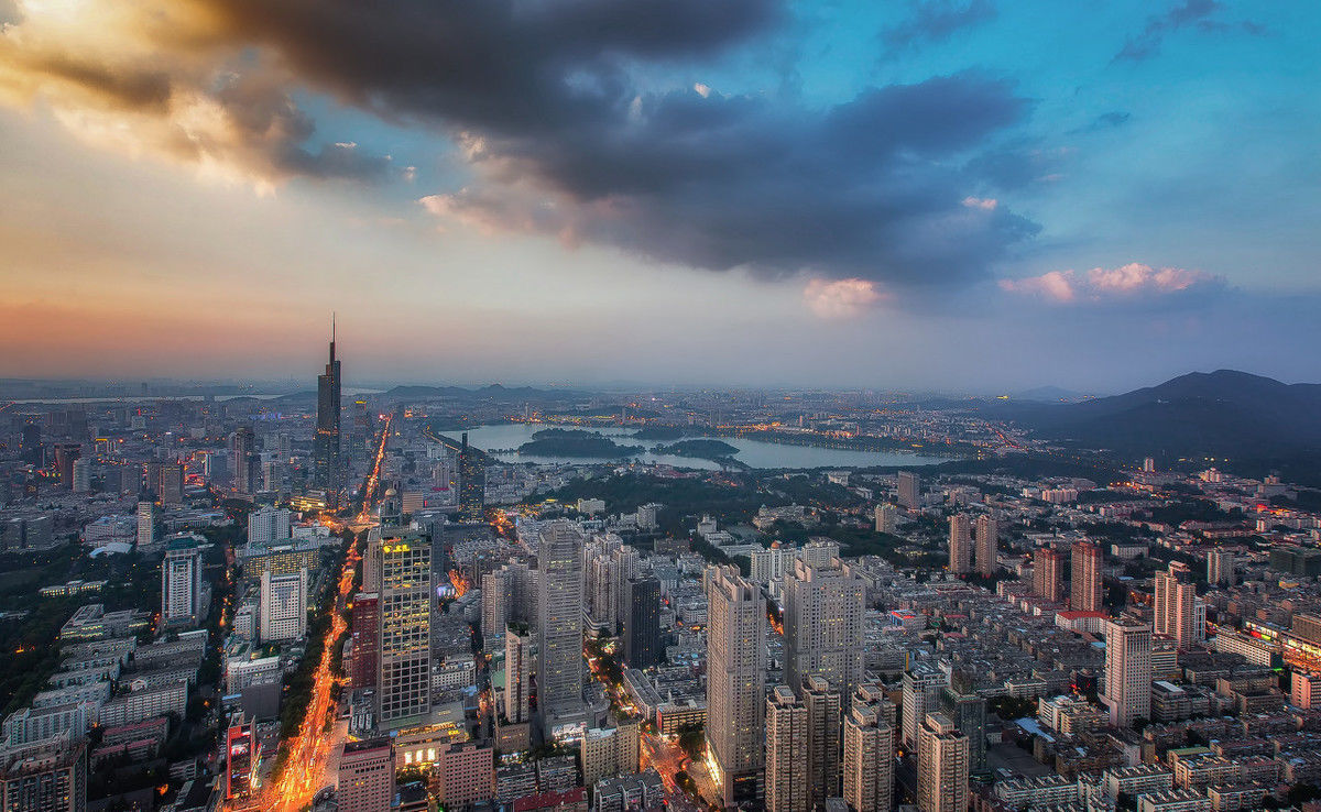 中国综合实力最强的五大省会城市