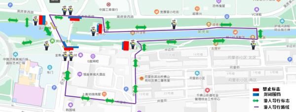  『济南』济南环城公园南门桥东桥抢修改造23日开工！绕行方案看这里