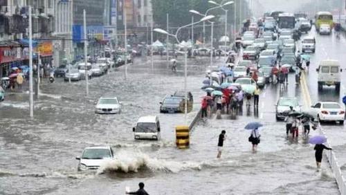 “山竹”过后,大量泡水车上市,曾30万的车卖5万块,值得吗?