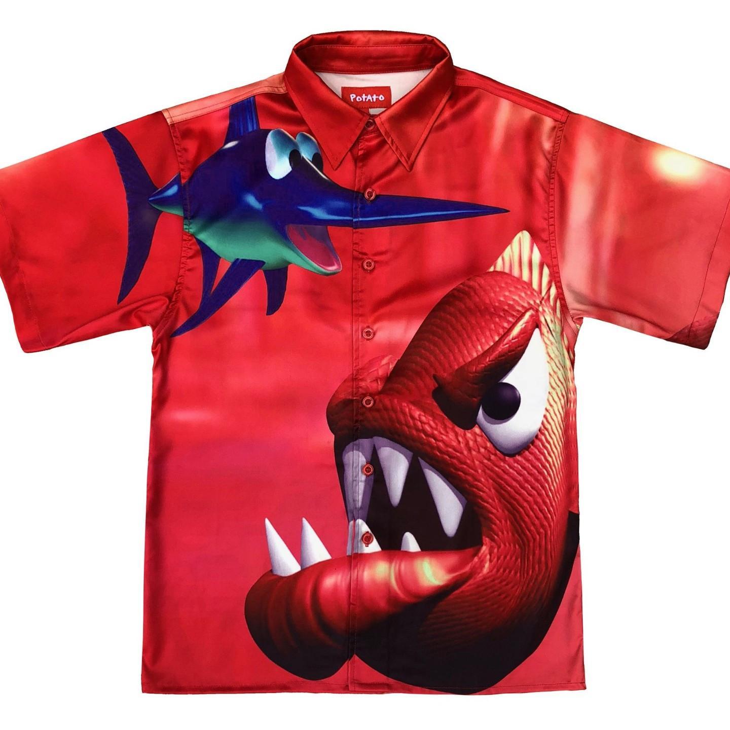 Gucci大牌买不起？那考虑下Imran Potato恶搞系列解解馋？