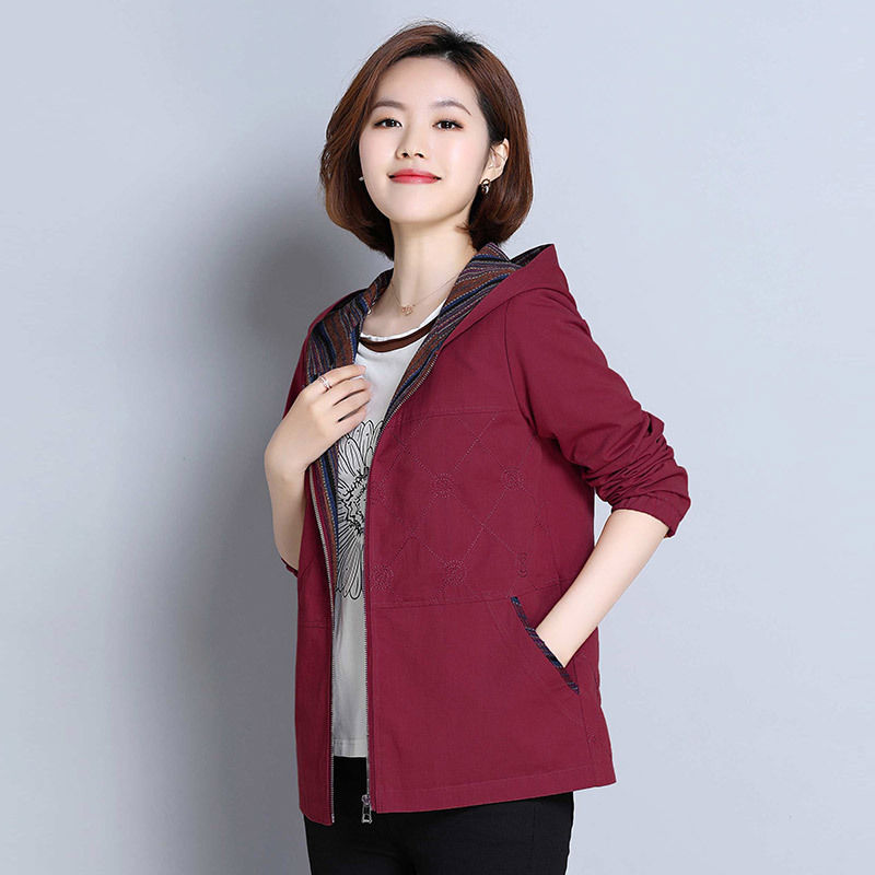 新发现一种妈妈装特洋气,中秋回家给妈妈买2件,比旗袍还显年轻