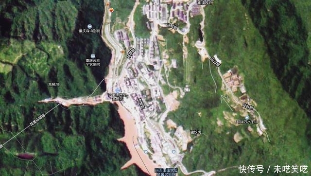 重庆江津有座被低估的山，风景绝美玩2天也不腻，还是国家5A景区