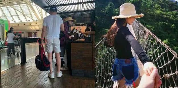 张馨予宣布结婚，老公身份显赫让人吃惊，早六年前就有预言！