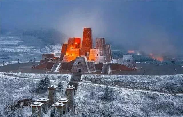 看贵州的惊艳雪景，期待一睁眼的惊喜