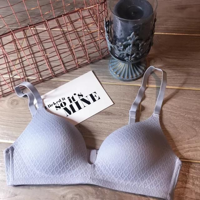 三件最适合夏天的内衣!最后一件戳到我!