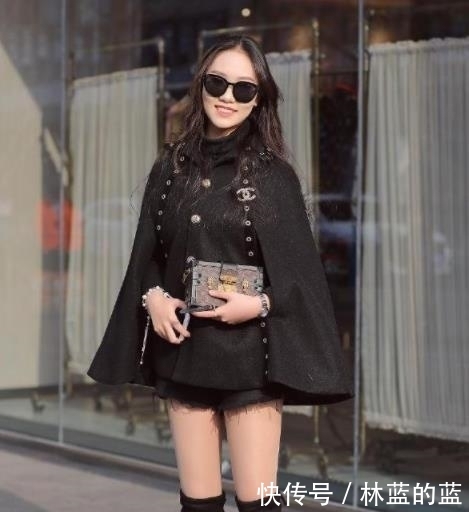 貌美:街拍:貌美肤白的小姐姐,秀出青春活力范,非常有女人味