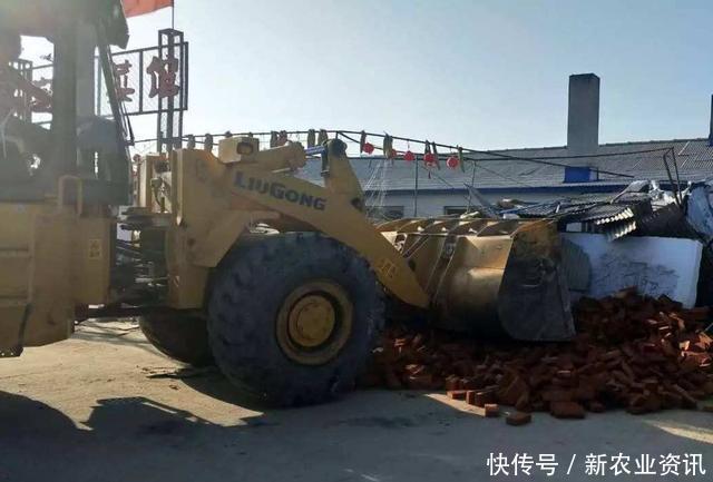 农村违建“一刀切”：设施不让造，农业无发展？实际情况是这样的