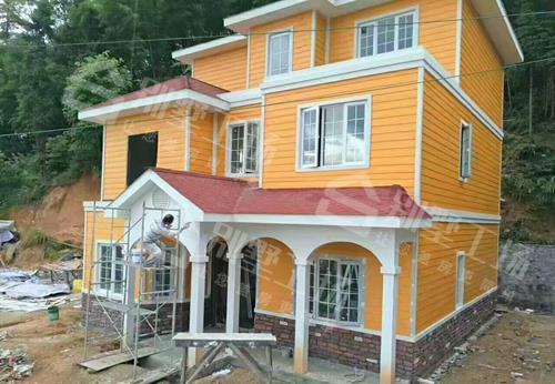  农村@现在很多人不回农村住，为什么还要在老家花大价钱盖一栋大