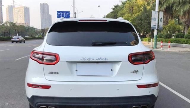 『豪车』又一“伪豪车”凉了,起售才1088万,惊艳帅气,堪比保时捷Macan