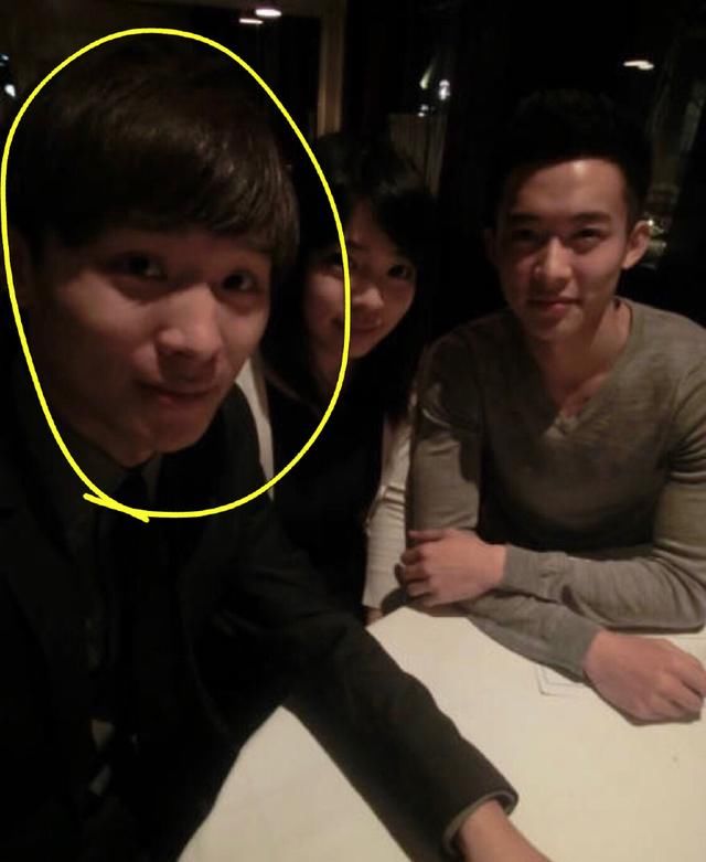 郑爽新男友微博账号曝光，曾在美国留学，深夜表白郑爽说了这些话