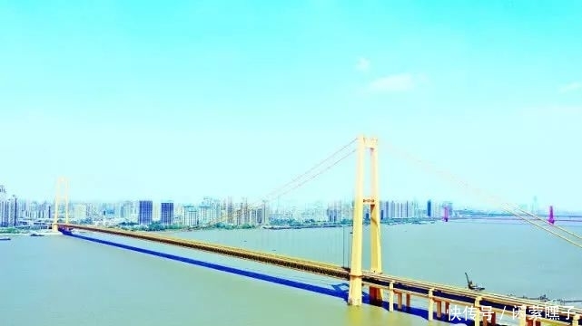  #世界纪录#湖北这座长江大桥预计本月底通车，创多项世界纪录！