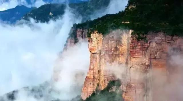 河南自驾必去10个地方!美哭你可不负责