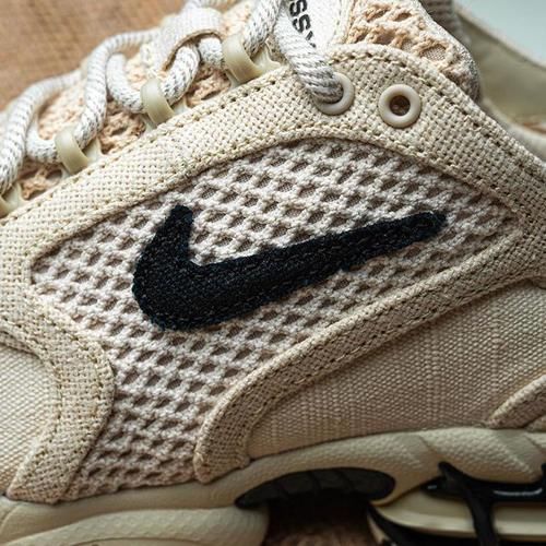  联名@一半天使一般魔鬼，Stussy x Nike 联名鞋款人气爆棚