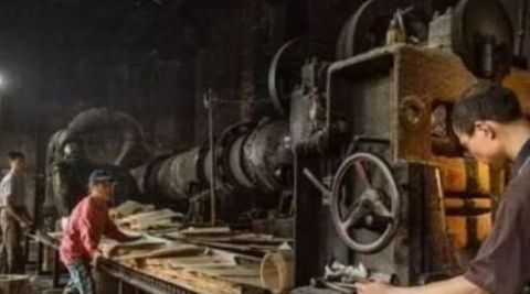  [泊头]亚洲第一、世界第三的百年老厂，一天产量高达7亿，如今已