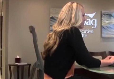 女子体重近1000斤 被丈夫抛弃后成功减肥