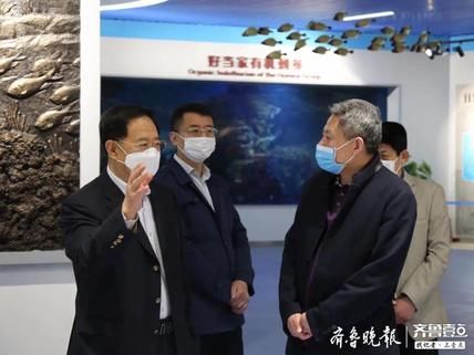  [重点监管]山东省农业农村厅赴荣成督导渔业重点工作