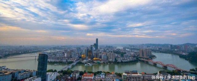  【皖北】安徽最发达的前五个城市排名