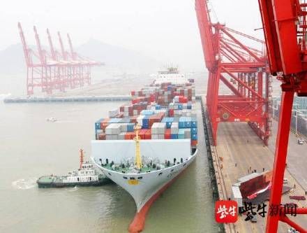  「复产」江苏 沿江沿海港口企业全部复工复产