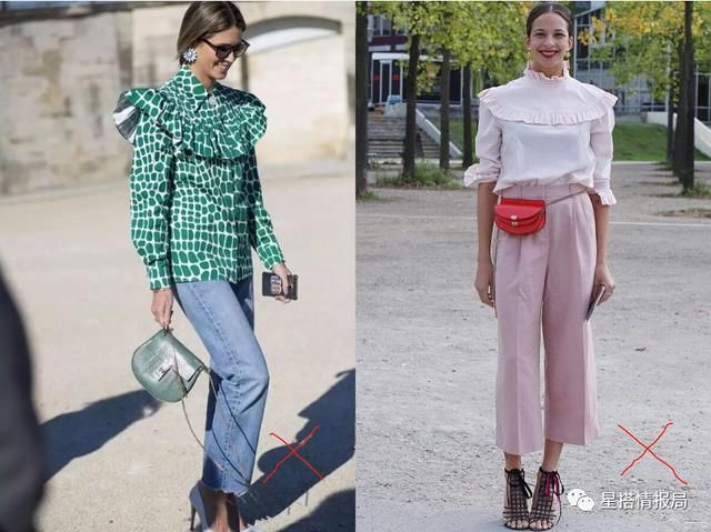 当杨幂范冰冰刘亦菲撞上同一个身材bug 极度血腥