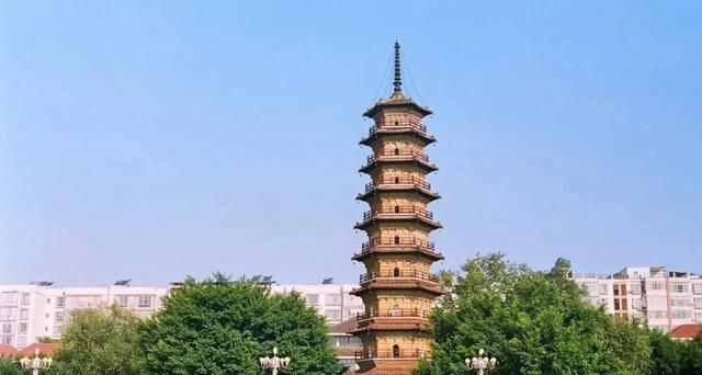  「贪狼木」堪舆指南｜让古人恭颂的文昌塔，是个怎样的存在？