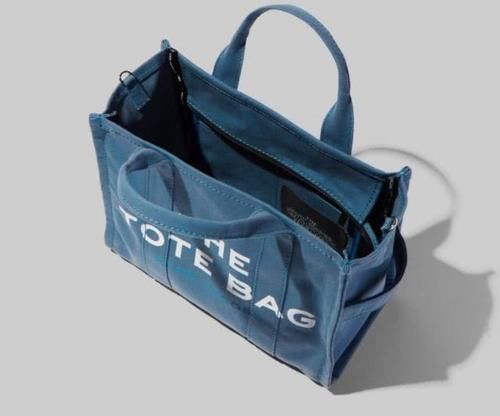  「Marc」Marc Jacobs2020年春夏款除了相机包，这些“蓝” 包也很美