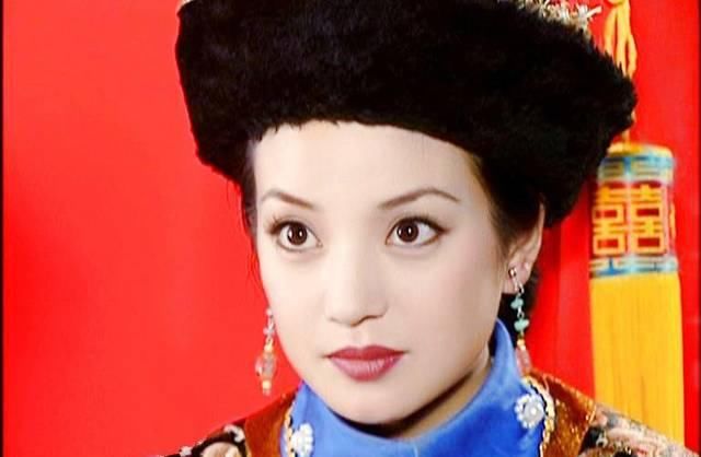 #美妆博主#小燕子的高挑眉,紫薇的百变唇妆,《还珠格格》才是美妆种草机啊