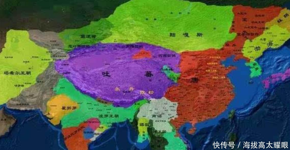  『国家』使大唐退出盛世的安史之乱，其实是场世界大战，为何有这样的说法