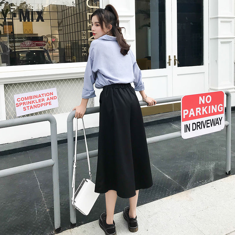 终于买到了!比裙子还显气质的“晚晚装”，30岁穿美爆整个秋