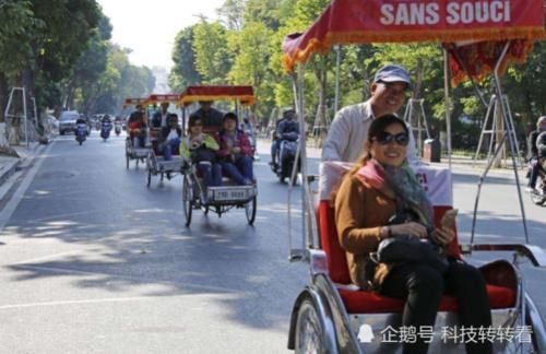 600万中国游客去日本游览，花费956亿左右，那日本人在中国旅游呢