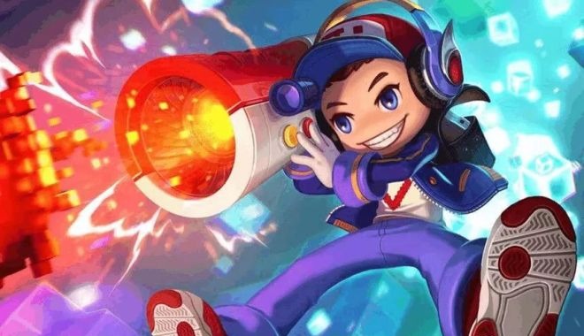 王者荣耀里的伽逻技能