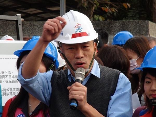 林浊水酸言酸语令韩国瑜叹息:富贵人家不晓得基层民众的心声