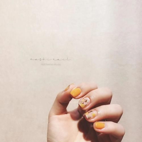 黄色■6种春日黄,显白减龄又时尚!