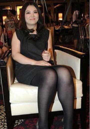 减肥的路上她走了9年，没有辜负自己的努力，李湘再现当年风采