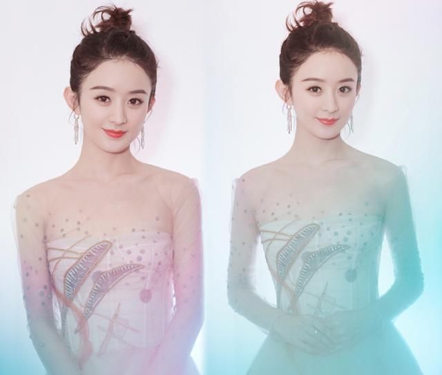 赵丽颖发文辟谣，却没想因为一个特殊的词，低学历再次引发热议