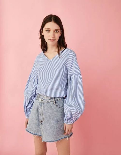 LOOKBOOK丨在国内最热门的快时尚品牌