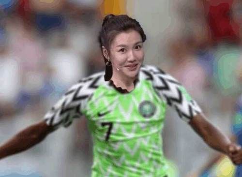 阿根廷晋级后,苏醒晒了这张照片!球迷:快送刘语