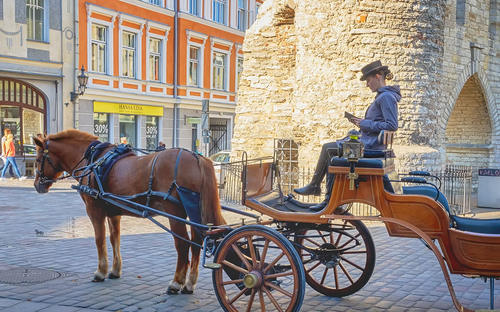 世界上最幸福的首都：不到50万的人口，过着人人都羡慕的慢生活