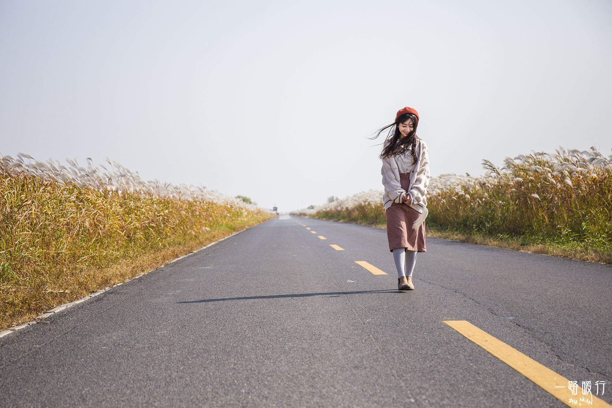 东营丨走过沧海桑田,终是在芦花飞雪的秋日遇见你