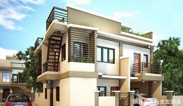  房子|在农村盖房打地基时放什么可以镇宅?