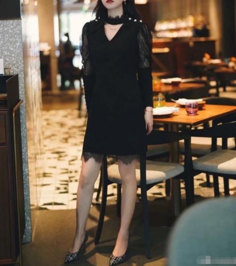  搭配一双|高跟鞋搭配什么样的衣服？