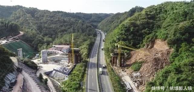  「途中」湖南又一条新高铁即将到来，途中路过8个站点，看下有你