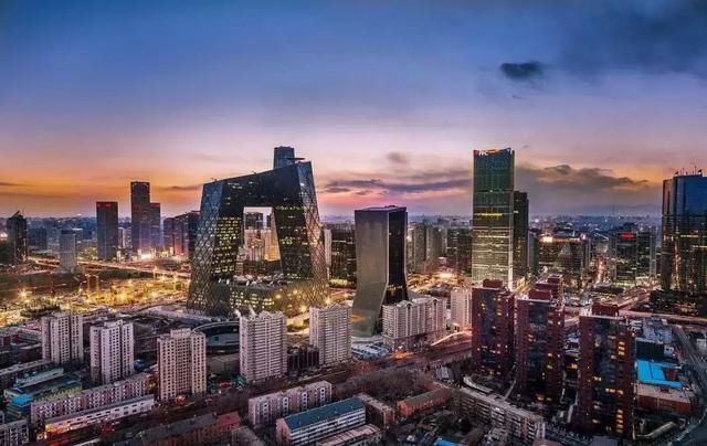 中国十大城市排名！结果大吃—惊！快看看